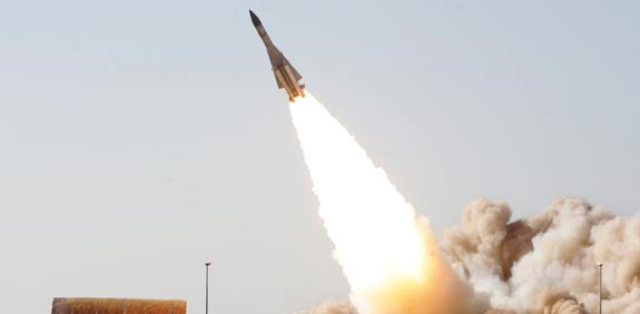 טילים איראן / צלם: רויטרס